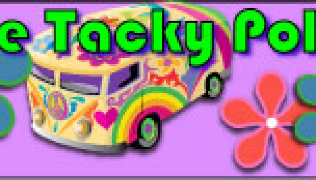 The Tacky Police Bus